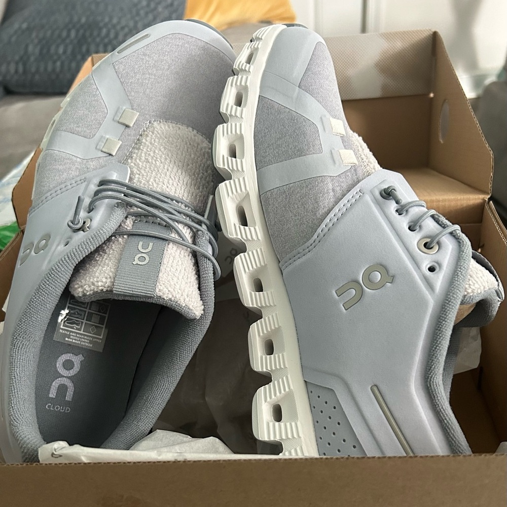 Cloud 5 Terry Sneakers